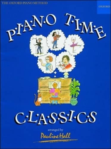 Piano time classics - piano,