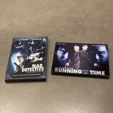 2x JOHNNIE TO DVD Mad