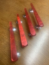 Maniglie Wilbec rosso