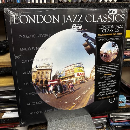 London jazz classics - classics:,