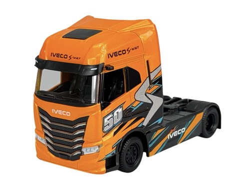 Bburago iveco way 570 - s-way,