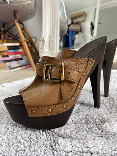Autentici tacchi burberry - tacchi,