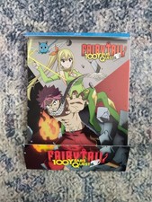 Steelbook FAIRY TAIL: 100