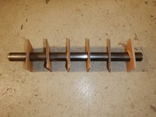 Wabeco Colonna in acciaio 50