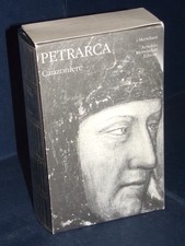 Petrarca opere italiane - petrarca,
