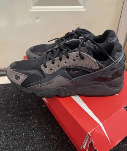 Nike air huarache runner nero - air,