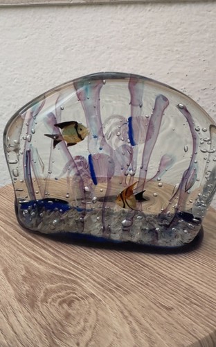 Franco scultura acquario - m.,
