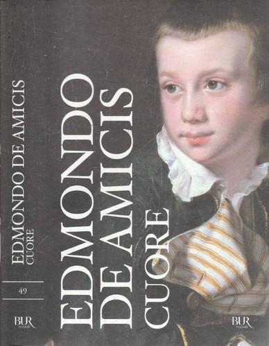 Cuore edmondo de - cuore., .