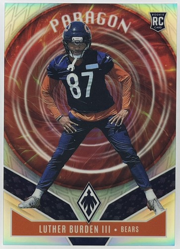 2025 panini phoenix luther - 2025,