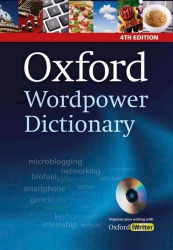 Oxford wordpower dictionary - wordpower,
