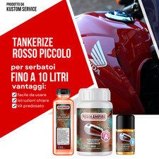 Trattamento Serbatoio power