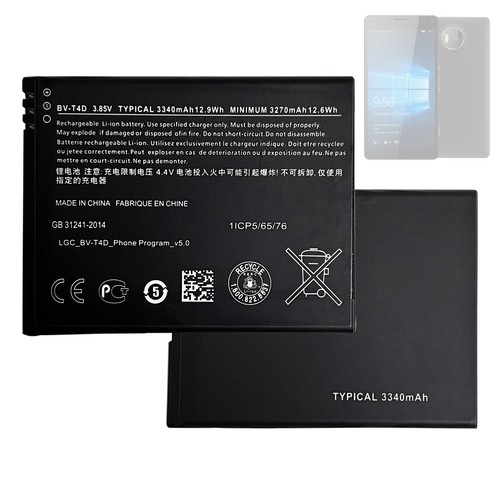 Highakku batteria ricambio - highakku, di