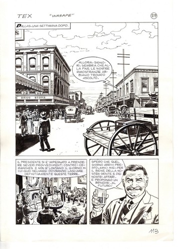 Tex guerriero immortale - tex-,