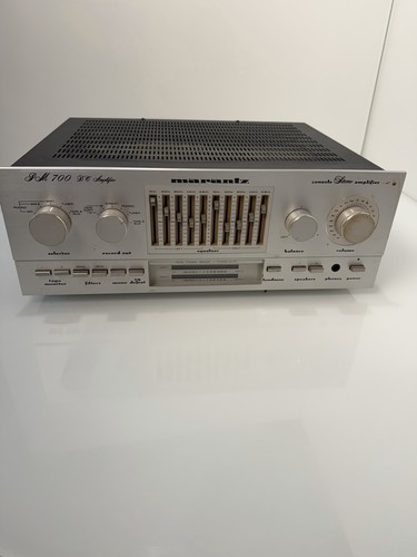 Amplificatore integrato stereo