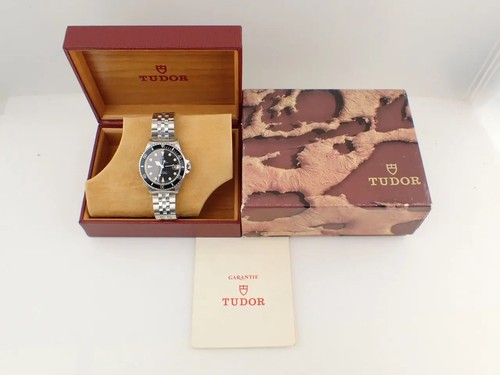 Tudor submariner date - tudor,