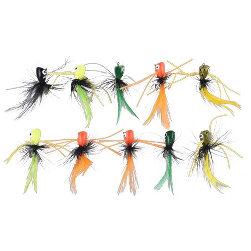 Popper heads fly - popper,