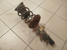 Ammortizzatore sinistro sospensione Nissan Qashqai 2014 543034EA3A Diesel 81kW