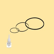 Cinghia Olio = Kit 5 per