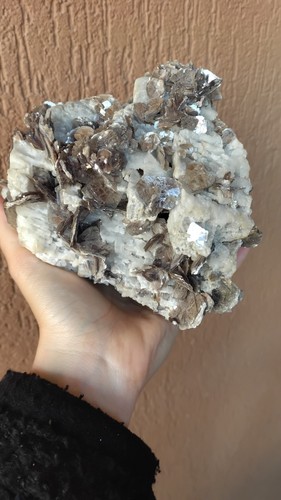 Minerali grandi fiori di - , **