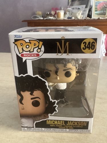 Funko pop 346 - pop, n.