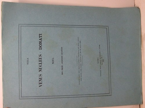 Statuti augusto sulla venus - statuti, 'venus
