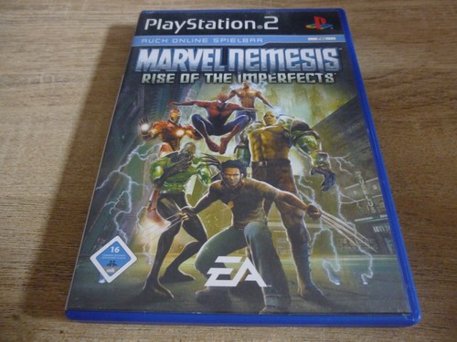 Marvel nemesis rise - marvel, nemesis: