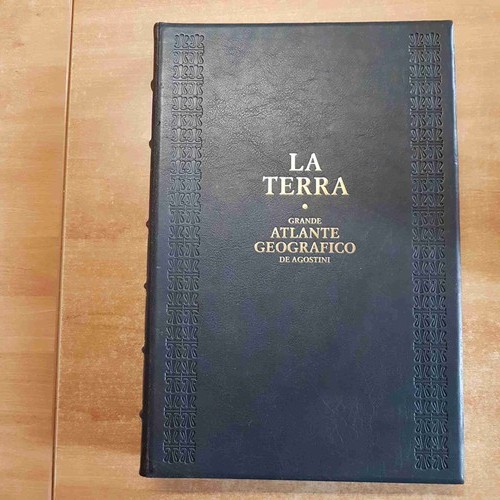 Terra grande atlante - la,