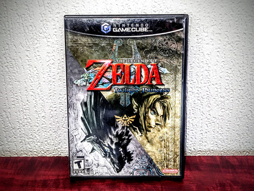 The legend of zelda - of,
