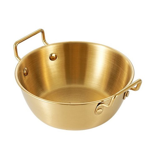 Servizio piatti acciaio - , oro