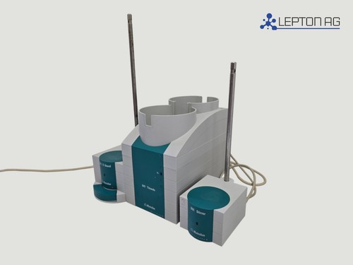 Metrohm 841 titrando supporto - metrohm,