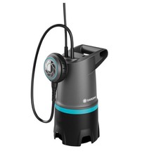 POMPA SOMMERSA PER ACQUE SPORCHE GARDENA "20000 BASIC" 550W