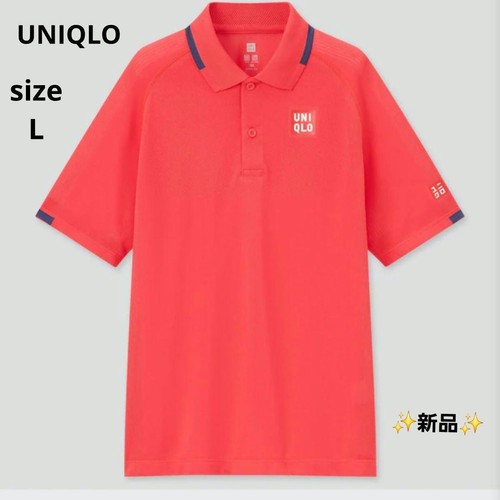 Polo uniqlo roger federer - polo,