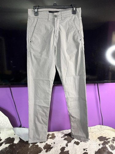 Pantalone chino lin slim - lin,