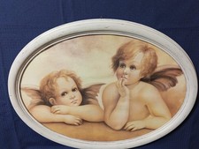 Stampa di puttini, angeli con