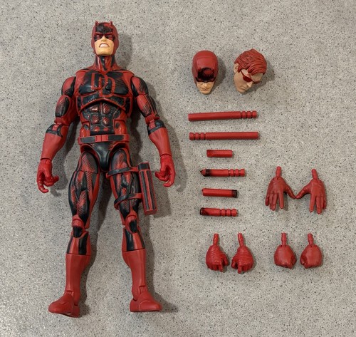 Daredevil marvel legends - daredevil,