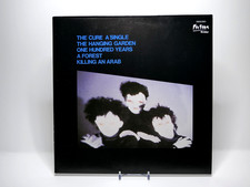 The Cure ‎– A Single /