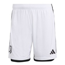 PANTALONCINO CALCIO JUVENTUS HOME FOOTBALL 2023-2024 ADIDAS POLIESTERE UOMO XXL