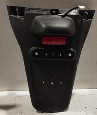 PARAFANGO POSTERIORE TARGA PER HONDA Forza 250cc (05>)