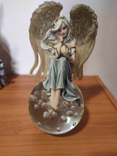 Statua Fata Altezza 22 Cm