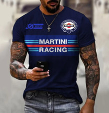 Maglia Martini Racing uomo