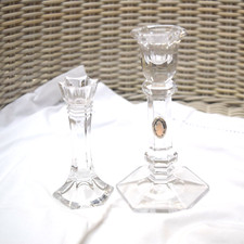 Candelieri in CRISTALLO