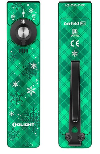 Olight arkfeld pro fiocco - olight,