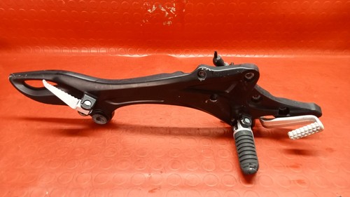 Pedana pedalino destra suzuki - pedana,