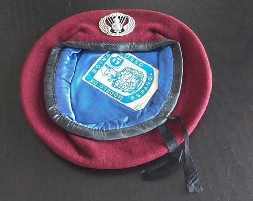 Basco vintage paracadutisti - vintage,