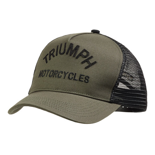 Cappellino posteriore