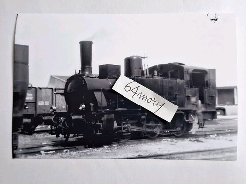 Fotografia locomotiva vapore - fotografia, a