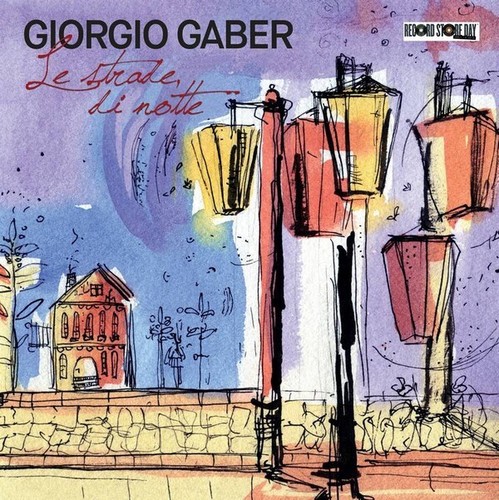 Giorgio gaber strade - strade, di