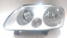 E410169 , FARO ANTERIORE SINISTRO VOLKSWAGEN TOURAN, RICAMBI USATI