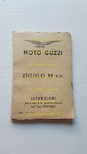 Moto Guzzi Zigolo 98 Turismo -