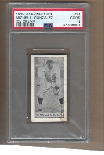 1928 harrington miguel - ,
